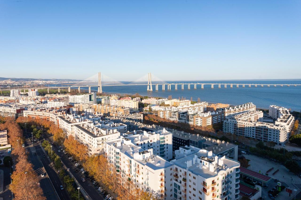 Your Parque Das Nacoes Apartamento Lisboa