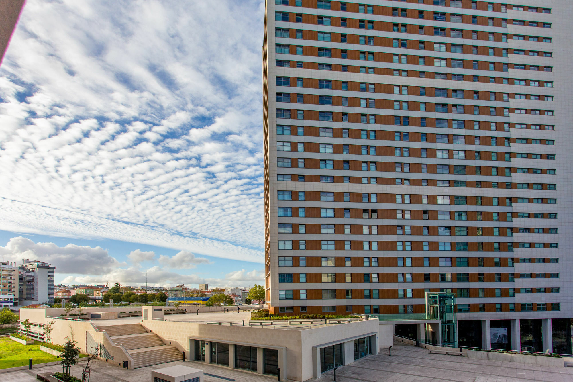 Your Parque Das Nacoes Apartamento *
