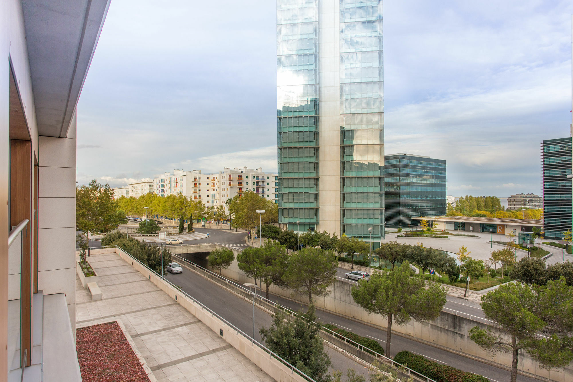 Your Parque Das Nacoes Apartamento