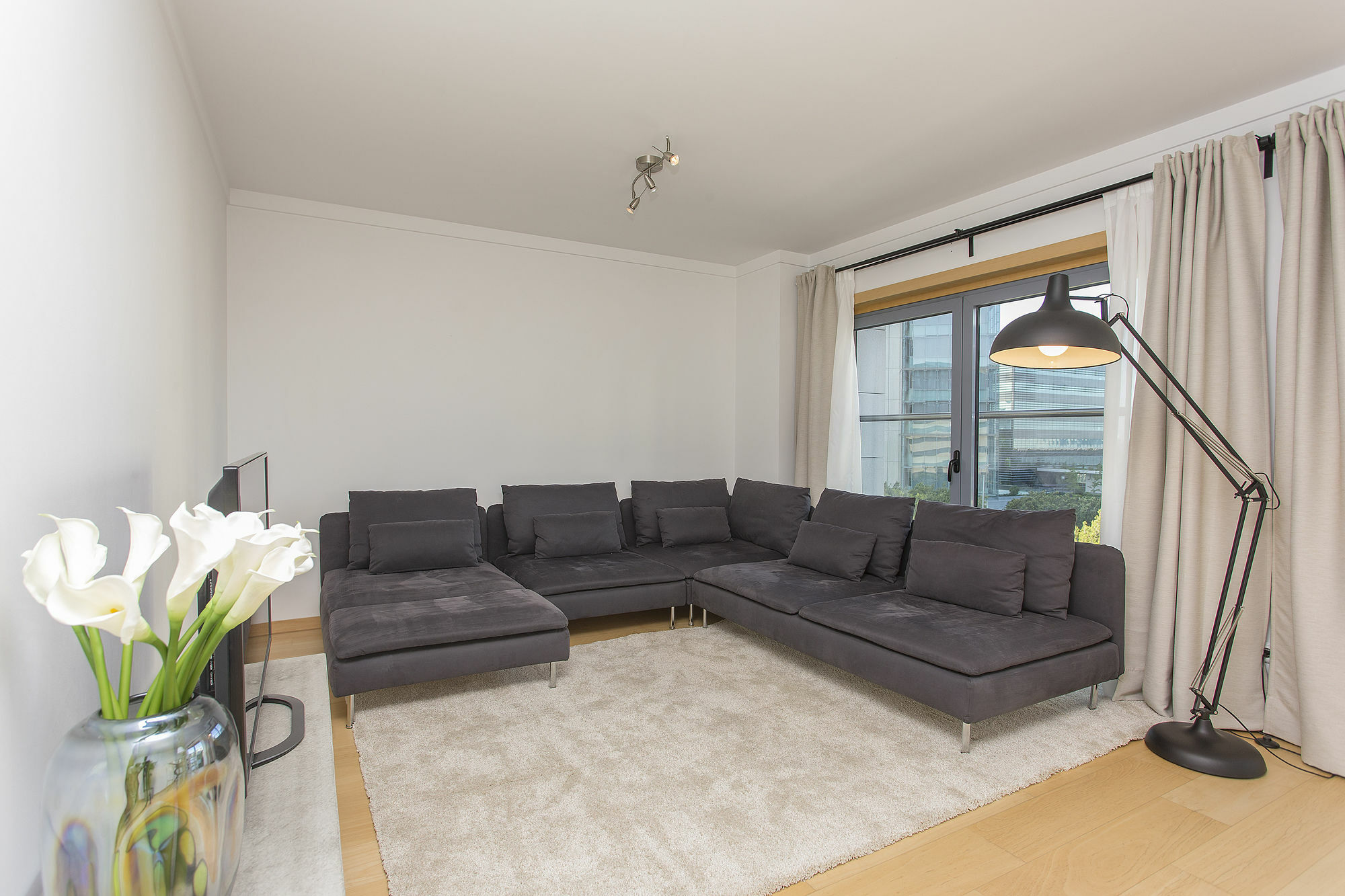 Your Parque Das Nacoes Apartamento *