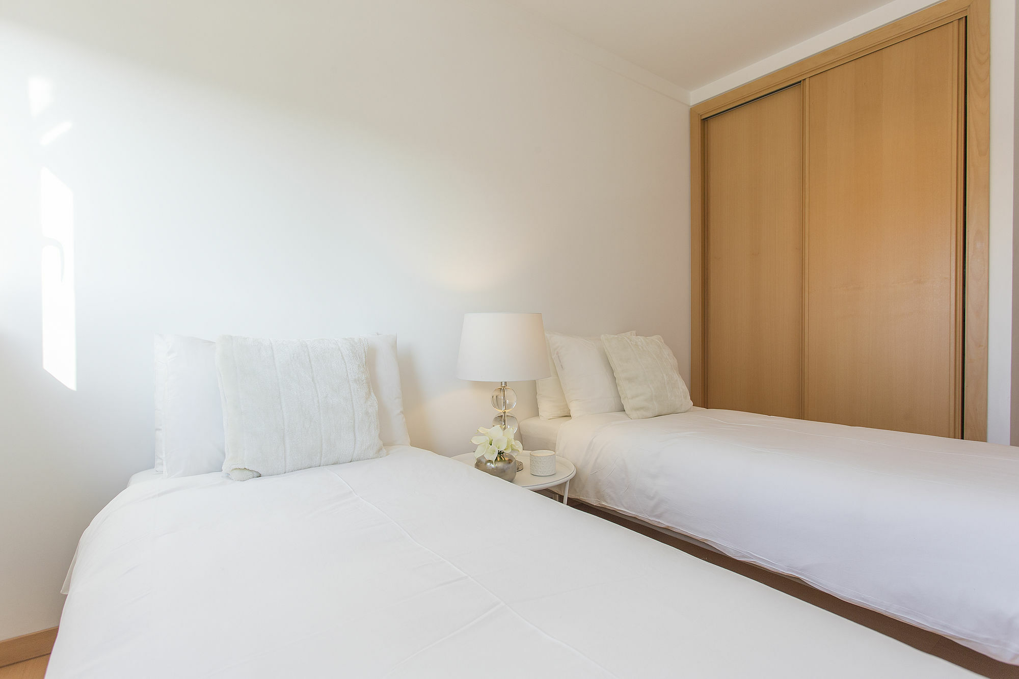 Apartamento Your Parque Nacoes *